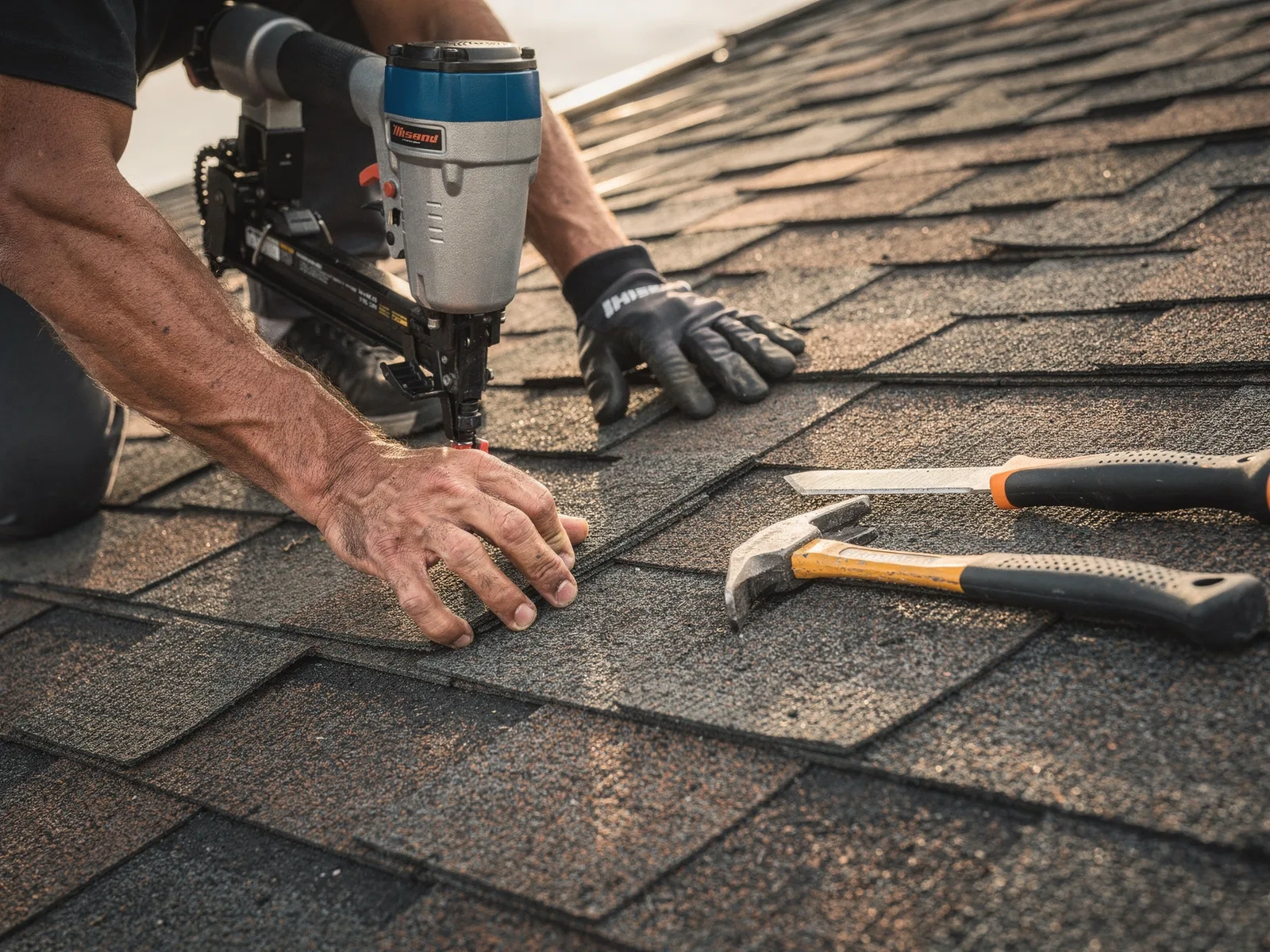 Why choose Roof Repair in Ingleside, TX